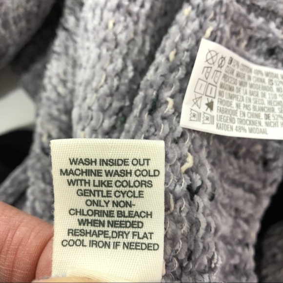 Forever 21 Black and Mudd Gray Sweaters - Picture 5 of 7